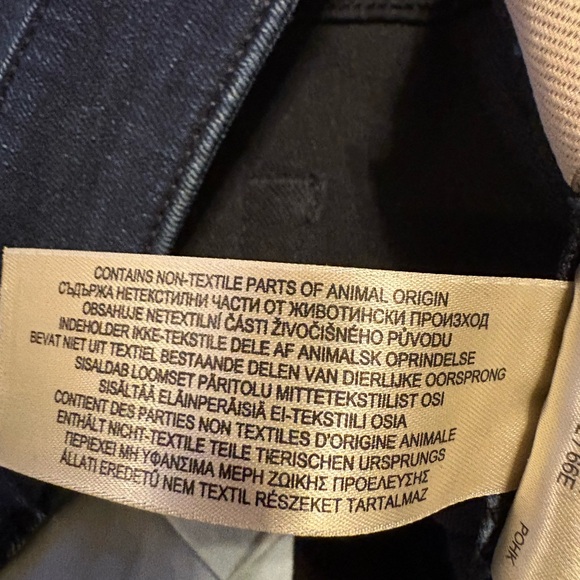 Burberry Women's Low Rise Skinny Jeans - Picture 9 of 10